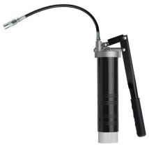 Algi - Pompe A Graisse Pour Cartouche A Visser + Flexible + Agrafe