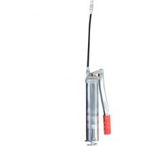 Luro - Pompe à graisse + flexible 300 mm + agrafe 4 coupelle