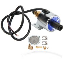 Pompe à huile électromagnétique pour meuleuse/fraiseuse - Alimentation AC220V - Outil de lubrification professionnel - Pour machines-outils - Débit