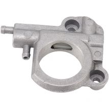 Pompe à huile pour assemblage de graisseur automatique, pièces de trononneuse CS550P CS600P CS590 CS620P CS620PW CS600 - Eosnow