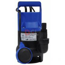 Pompe a lectrique submersible Keyman 550W 0,75 Hp pour eau sale