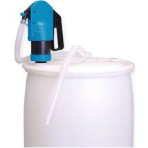 Tecalemit - Pompe à levier manuel pp, pe, pom 0,5 l/course ( 9000466077 )