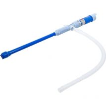 Pompe à main électrique pour siphon 295 mm