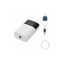 Treetalk - Pompe à oxygène Aérateur de réservoir de poissons Aérateur d'aquarium Aérateur de bassin Pompe à air usb Aérateur de pêche rechargeable