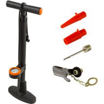 Pompe à pied dlp 11 - Pompe à vélo