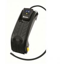 Pompe a pied manometre digital