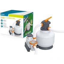Bestway - Pompe à sable 11355 L/h 58486