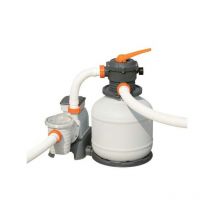Bestway - Pompe à Sable Filtre Piscine J7 7500 BW58499