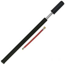 Pompe à vélo 400 mm Silverline 380241