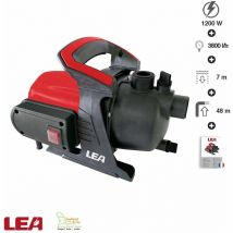 LEA - Pompe arrosage du jardin LE70120 48G pour arrosage pompage