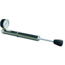 Pompe avec accessoire manome'tre pour barils adapte' aux accessoires pour barils Belvivere et Cordivari