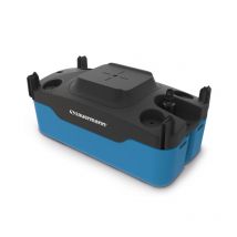 Sauermann - Pompe à condensat Si-83 700 l/h, y compris tuyau de refoulement de 5 m pour climatiseurs et pompes à chaleur