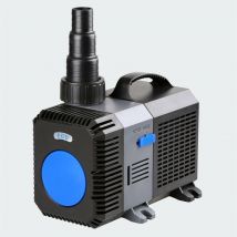 Le Poisson Qui Jardine - Pompe Bassin De jardin, hyper eco, 10000 l/h 80W