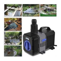 Le Poisson Qui Jardine - Pompe bassin de jardin hyper eco 6000 l/h 40W