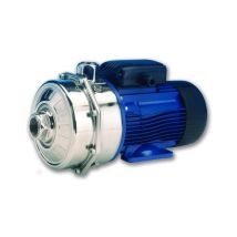 Pompe Centrifuge En Inox Lowara Ca200/33+v Pour Le Pompage De Liquides Agressifs Avec Garniture En Viton À Grand Débit Triphasé 1,85kw