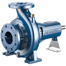 Pedrollo - Pompe centrifuge à volute pour l'installation d'incendie fg 100/200C