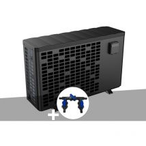 Pompe à chaleur 12 kW Full Inverter VSN-12 + Kit by-pass ø 32/38/50 mm - Aquasphere