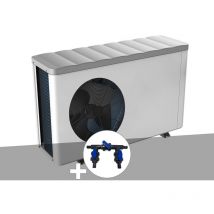 Aqua Sphere - Pompe à chaleur 5 kW FSP-05 + Kit by-pass ø 32/38/50 mm - Aquasphere