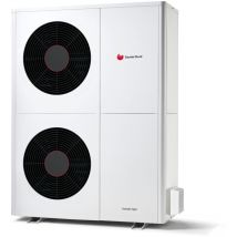 Pompe à chaleur Air / Eau - GeniaAir Split 10 Unité extérieure - 230V - 0010021151 - Saunier Duval