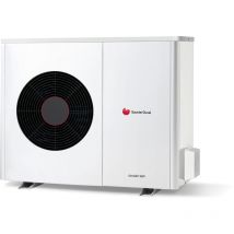 Pompe à chaleur Air / Eau - GeniaAir Split 7 Unité extérieure - 230V - 0010021150 - Saunier Duval