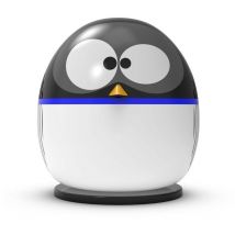 Pompe à Chaleur Piscine Penguin 5 - Spéciale Piscine Hors-Sol - Volume Recommandé 12 à 30M3 - Chauffage Piscine Pingouin - Pilotage Bluetooth