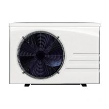 Pompe à chaleur Step Inverter R32 Poolstyle 9,5 kW - Jusqu'à 40 m³