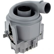 Pompe cyclage-chauffage 00755078 pour Lave-vaisselle Viva, Lave-vaisselle Constructa, Lave-vaisselle Gaggenau, Lave-vaisselle Ne