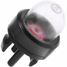 Pompe D'Amorçage Tronçonneuse, Outil De Jardin Abordable Pièces Accessoires Pour Pompe D'Amorçage Debroussailleuse Tondeuse Carburateur (1 Pc)