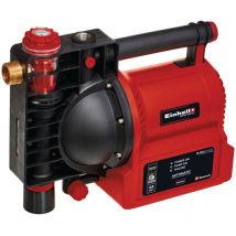 Einhell - Pompe d'arrosage automatique ge-aw 1042 fs (1 050 w, indicateurs de niveau d'eau/d'encrassement/d'aspiration)