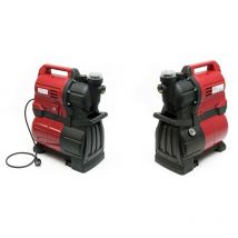 Pompe d'arrosage domestique de jardin 1300w - 4500l/h