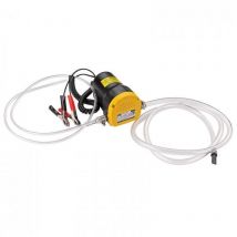 Pompe d ́aspiration de diesel ou d ́huile 12 v
