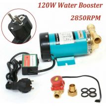 Pompe d'augmentation de pression, pompe de circulation 120 w 25 l, pompe à eau chaude, pompe à eau 220 v, unité d'eau domestique, pompe de