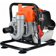 Pompe d'auto-divulgation de MollPose Green Cat 52cc