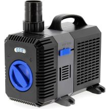 Gt Garden - Pompe De Bassin 10 Watts, Débit Max 3000 Litres/heure