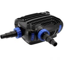 Gt Garden - Pompe de bassin 140 w - Débit max 16000 litres/heure
