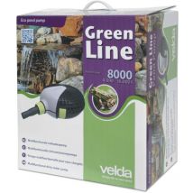 Velda - Pompe de bassin Green Line 8000 70 watts max 4,5m 126596
