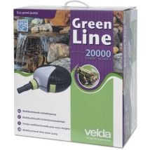 Pompe de bassin Velda Green Line 20000 200 Watt max 7,0m 126599
