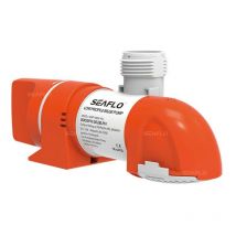 Seaflo - Pompe de cale automatique low profile 12 v 1100 gph