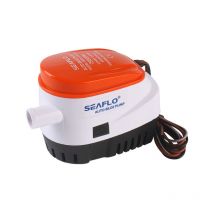 Coocheer - Pompe de cale submersible automatique seaflo série 06 750GPH avec interrupteur à flotteur intégré 12v