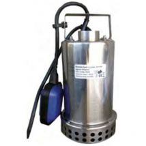 Global - pompe de cale submersible inox px 751SS 075CV 9MTS 11500L h 23053673
