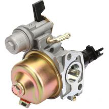 Ugreat - Pompe de carburateur, carburateur adapté aux pièces de rechange de mini motoculteur de pompe à eau 168F/170F