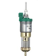 Pompe de chauffage à Air Diesel universelle pour voiture, silencieuse, 12V, 5kw, avec élément filtrant Jmax