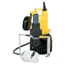 Jung Pumpen - pompe de drainage 230V, prete a l'emploi longueur de cable 20m