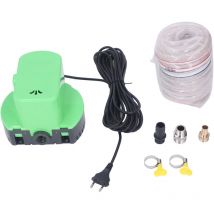Eosnow - Pompe de drainage automatique pour Yacht, avec tuyau, cordon d'alimentation de 25 pieds, couverture de piscine, pompe de drainage d'eau,