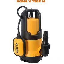Espa Leader - Pompe de drainage espa pour eaux usées - Modèle kona v 750P m