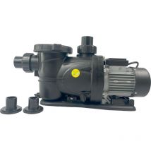 Water Clip - Waterclip - Pompe de filtration auto amorçante- 20m3/H - Préfiltre inclus 900 w