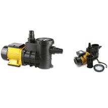 Pompe de filtration piscine 13000l/h - 550 w