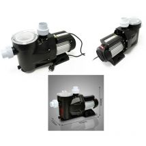 Bigb - Pompe De Filtration Piscine 19200l/h - 750 W