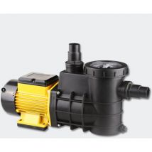 Pompe de filtration piscine 5000l/h wc