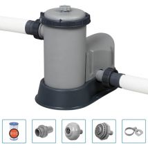 Pompe de filtration pour piscine 5678 L/h Bestway
